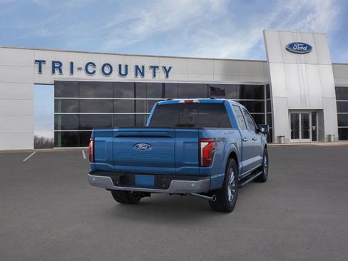 New 2025 Ford F150 Lariat w/ Equipment Group 502A High image 8