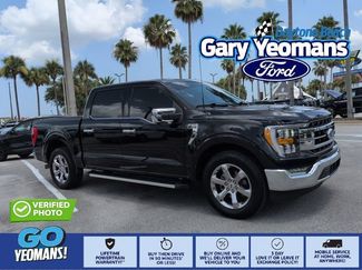 Used 2023 Ford F150 Lariat w/ Trailer Tow Package RWD video 1