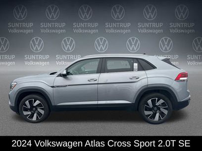 Used 2024 Volkswagen Atlas Cross Sport SE