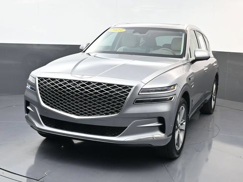 Used 2023 Genesis GV80 2.5T w/ Prestige 20" Package AWD/4WD image 7