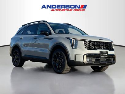 New 2025 Kia Sorento X-Line EX