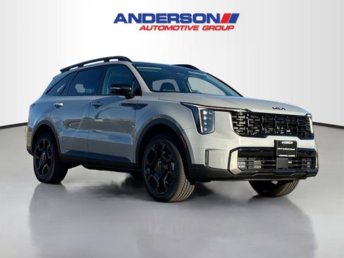 New 2025 Kia Sorento X-Line EX image 1