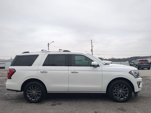 Certified 2021 Ford Expedition Limited image 2