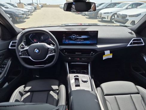 New 2026 BMW 330i Sedan w/ Parking Assistance Package RWD image 14