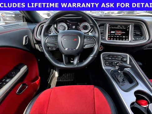 Used 2021 Dodge Challenger R/T Scat Pack RWD image 5