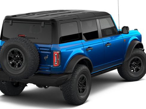 New 2026 Ford Bronco Badlands AWD/4WD image 57