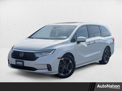 Used 2022 Honda Odyssey Elite
