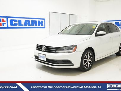 Used 2018 Volkswagen Jetta SE