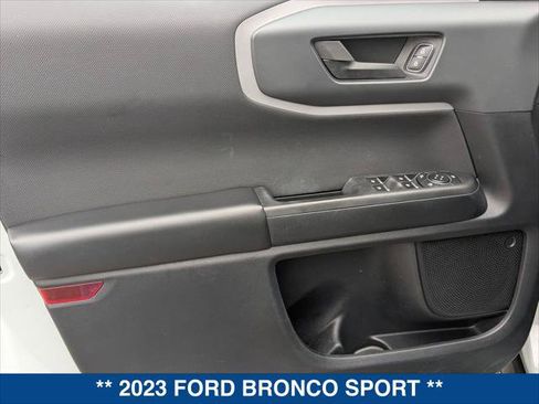 Certified 2023 Ford Bronco Sport Big Bend AWD/4WD image 10