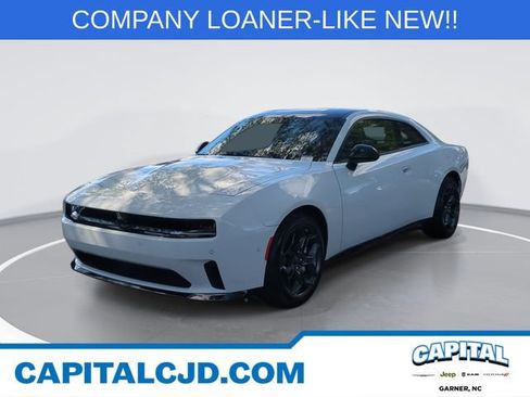 Used 2025 Dodge Charger Daytona R/T w/ Quick Order Package 25M R/T AWD/4WD image 1