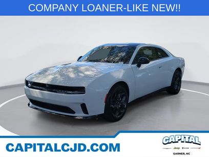 Used 2025 Dodge Charger Daytona R/T w/ Quick Order Package 25M R/T