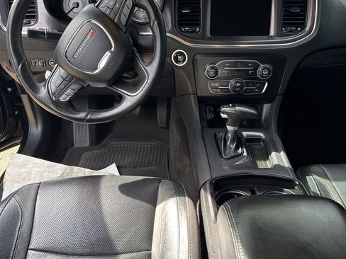 Used 2016 Dodge Charger R/T w/ Plus Group RWD image 7