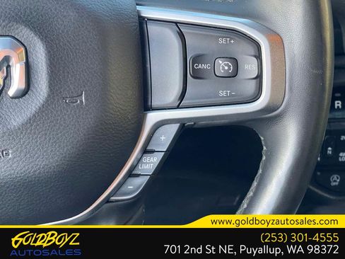 Used 2019 RAM 1500 Big Horn image 32