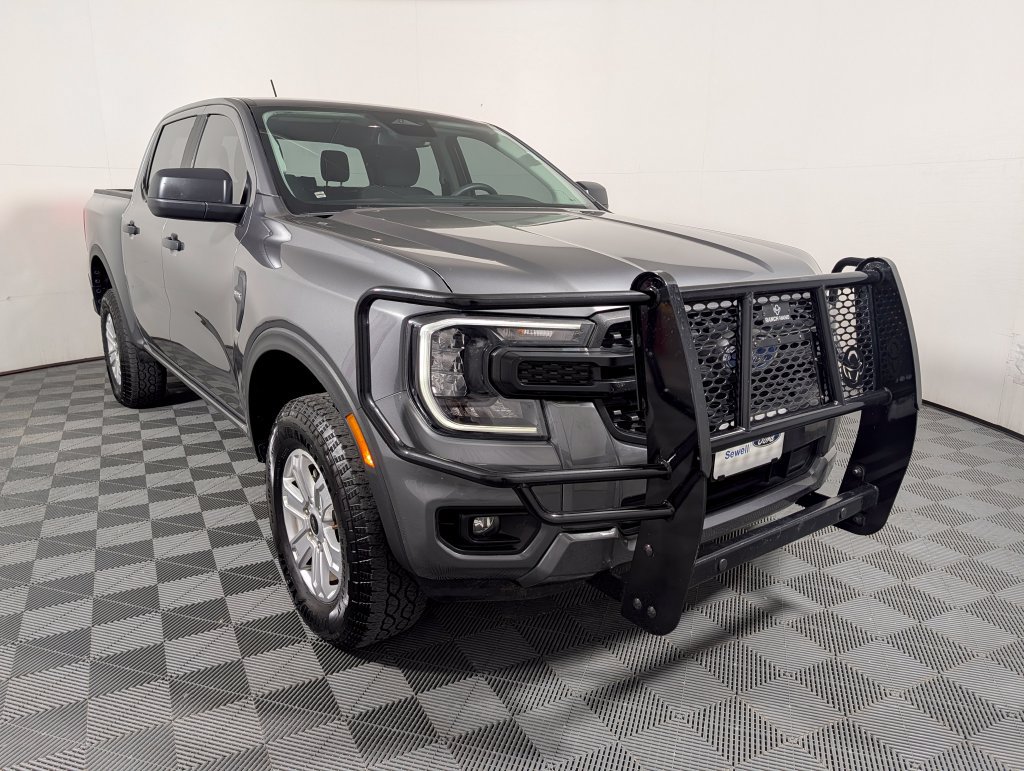 Certified 2025 Ford Ranger XL RWD image 1