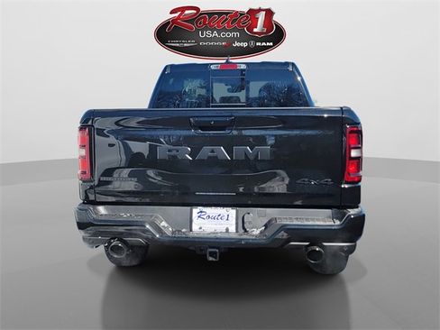 New 2026 RAM 1500 4x4 Crew Cab image 8