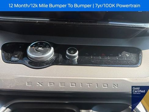 Used 2025 Ford Expedition Max Active AWD/4WD image 45