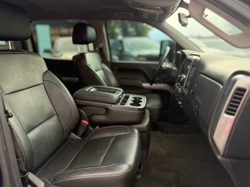 Used 2015 Chevrolet Silverado 1500 LT w/ All Star Edition AWD/4WD image 6