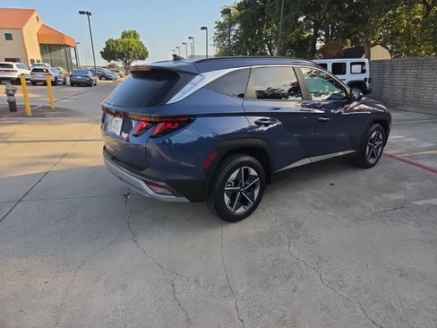Used 2025 Hyundai Tucson SEL FWD image 7