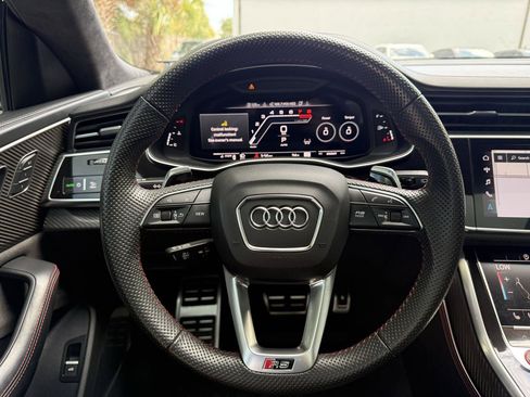 Used 2021 Audi RS Q8 w/ Carbon Optic Package AWD/4WD image 19