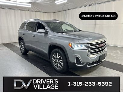 Certified 2023 GMC Acadia SLE w/ Driver Convenience Package