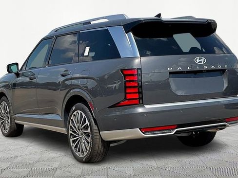 New 2026 Hyundai Palisade Calligraphy image 3