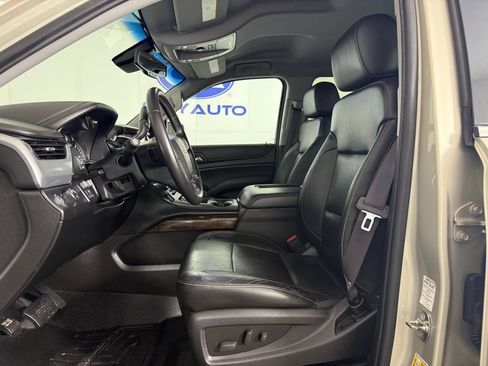 Used 2015 Chevrolet Tahoe LT w/ Max Trailering Package image 16