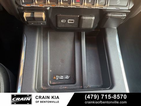 Used 2019 GMC Sierra 1500 SLT w/ SLT Premium Plus Package image 29