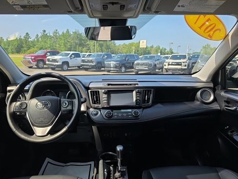 Used 2017 Toyota RAV4 Limited w/ Advanced Technology Package FWD image 33