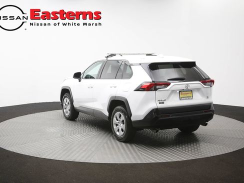 Used 2023 Toyota RAV4 LE AWD/4WD image 64