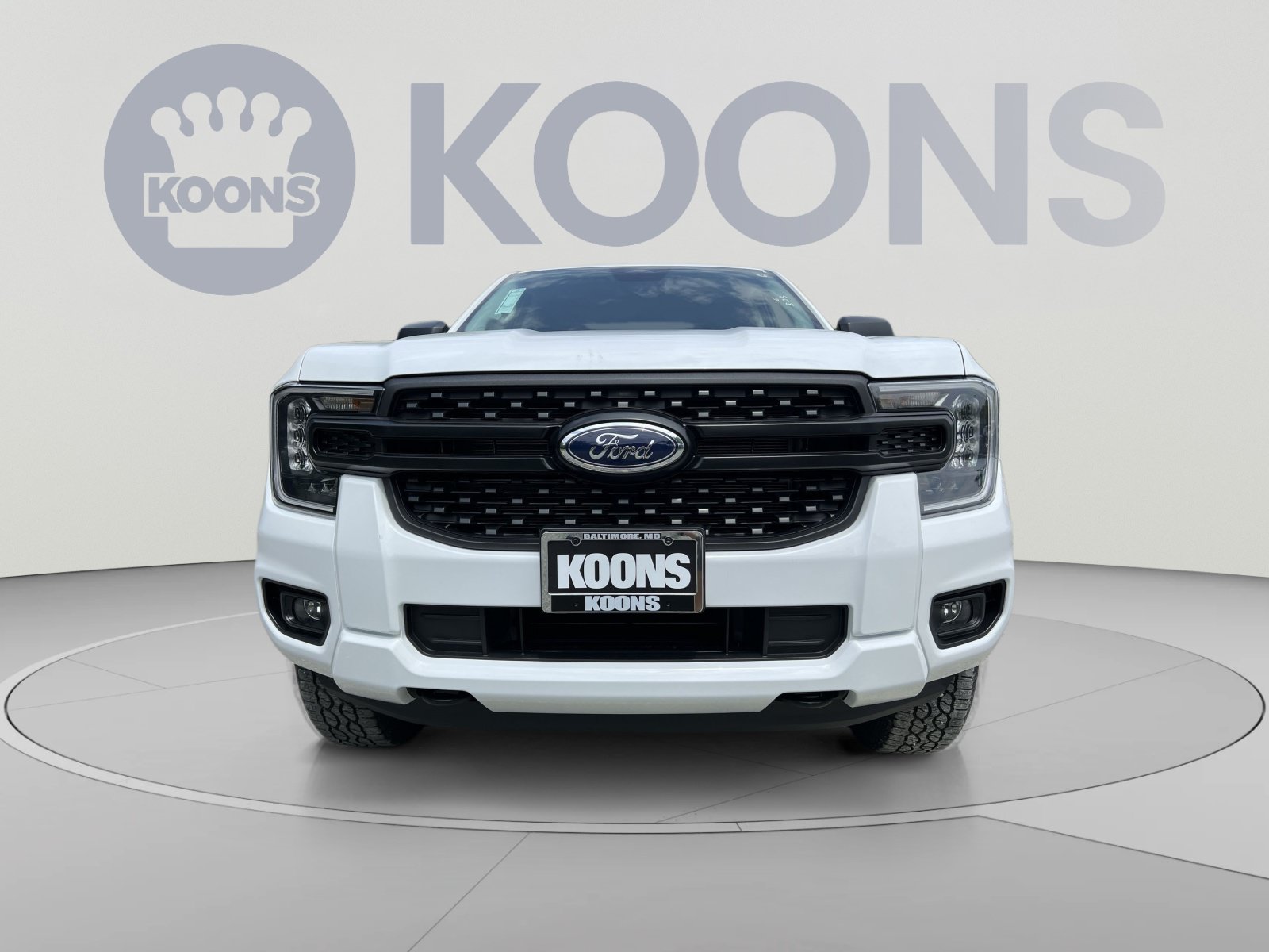 New 2026 Ford Ranger XL AWD/4WD image 11