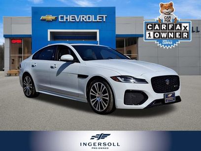 Used 2023 Jaguar XF R-Dynamic SE