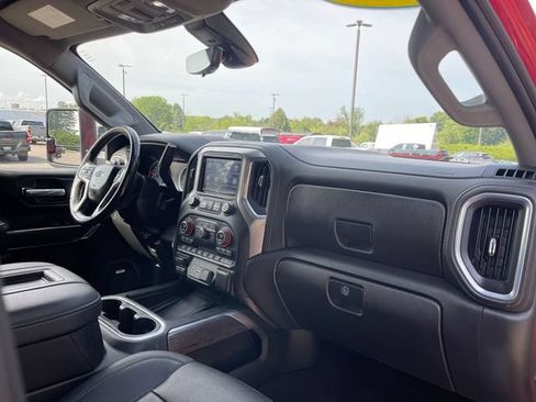 Used 2021 Chevrolet Silverado 2500 LTZ w/ LTZ Plus Package AWD/4WD image 30