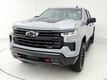 Certified 2024 Chevrolet Silverado 1500 LT Trail Boss w/ Convenience Package II