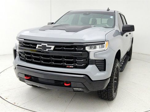 Certified 2024 Chevrolet Silverado 1500 LT Trail Boss w/ Convenience Package II image 1