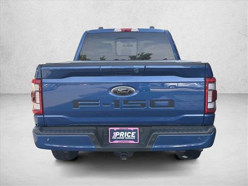 Used 2022 Ford F150 Lariat w/ Equipment Group 502A High AWD/4WD image 7
