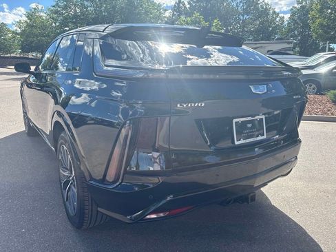 Certified 2024 Cadillac Lyriq Sport AWD/4WD image 3
