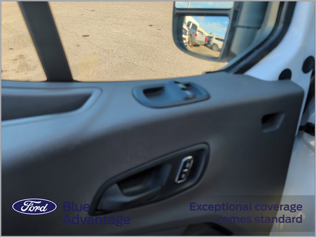 Used 2025 Ford Transit 250 Low Roof w/ Exterior Upgrade Package RWD image 12