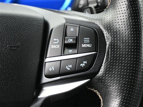 Used 2020 Ford Explorer ST w/ Premium Technology Package image 8