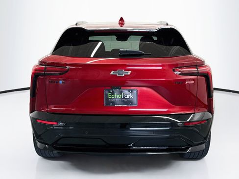 Used 2024 Chevrolet Blazer EV RS AWD/4WD image 7