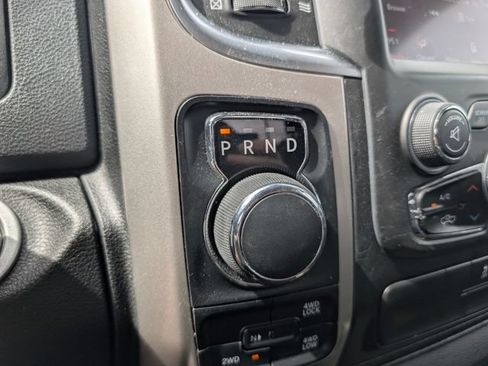 Used 2020 RAM 1500 Warlock w/ Electronics Group AWD/4WD image 21