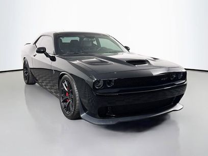 Used 2016 Dodge Challenger SRT Hellcat