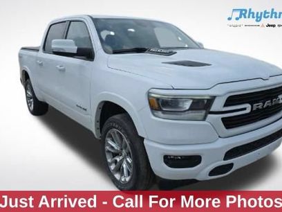 Used 2022 RAM 1500 Laramie w/ Sport Appearance Package