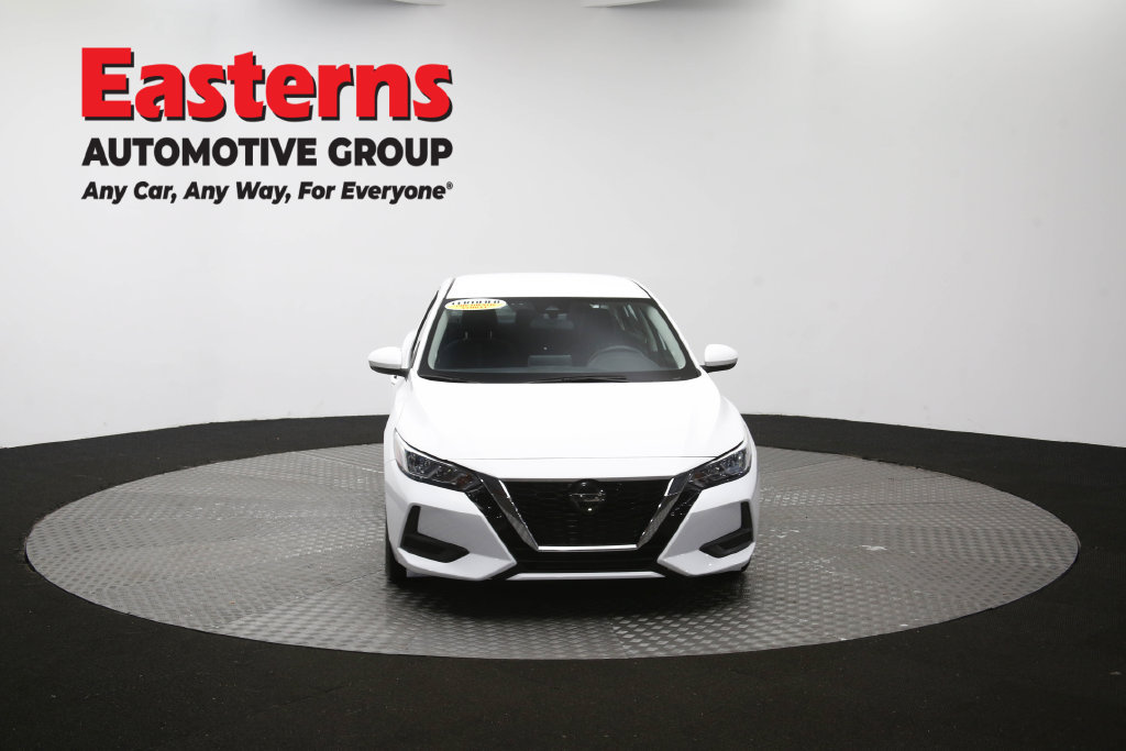 Used 2023 Nissan Sentra SV FWD image 55