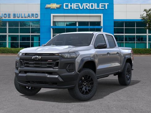 New 2026 Chevrolet Colorado Trail Boss AWD/4WD image 6