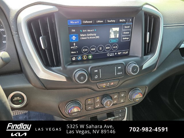 Used 2022 GMC Terrain SLT AWD/4WD image 24