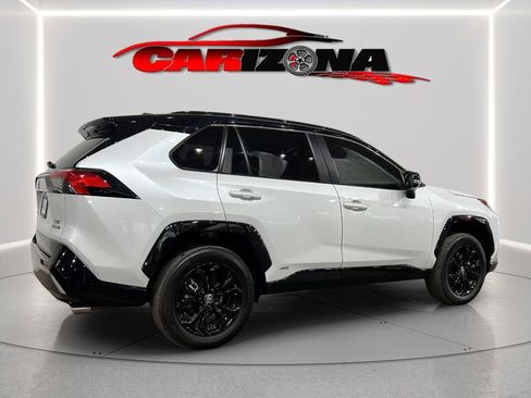 Used 2023 Toyota RAV4 XSE image 9