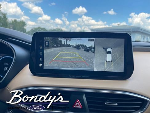 Used 2023 Hyundai Santa Fe Calligraphy image 8