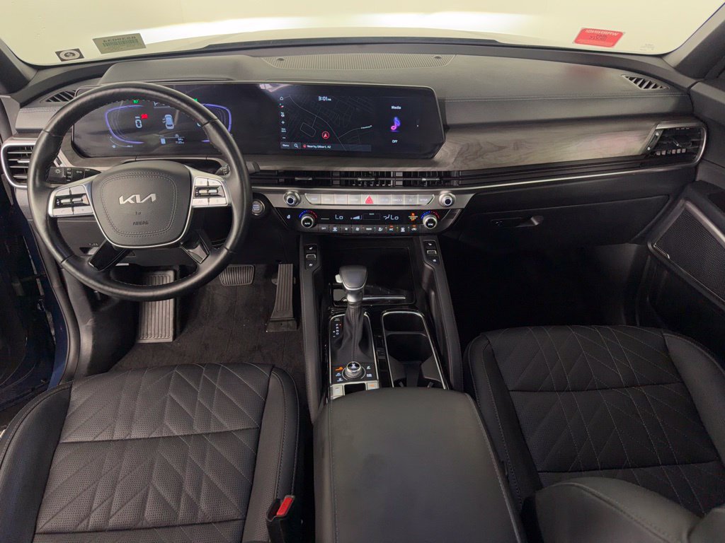 Used 2025 Kia Telluride EX X-Line AWD/4WD image 14