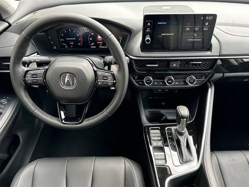 New 2025 Acura ADX AWD image 11