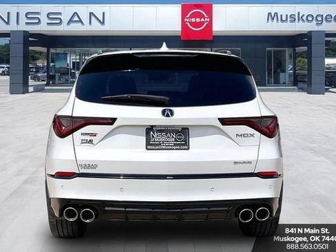 Used 2023 Acura MDX Type S AWD/4WD image 6